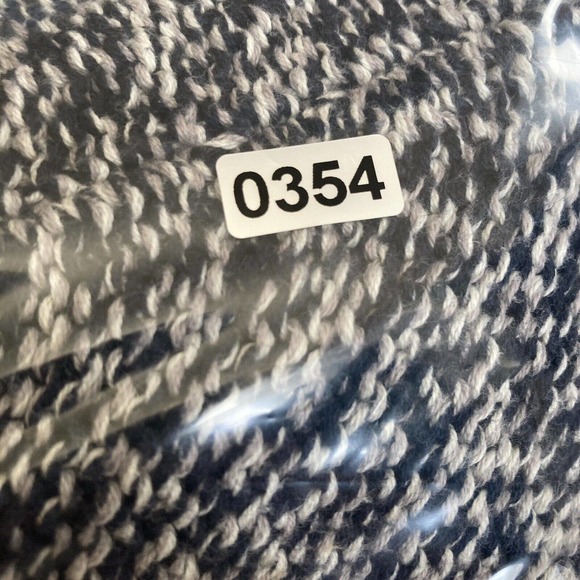 Hope by Ringstrand Söderberg Stockholm Sweden Over Sweater Gray Buttoned Back XS - Picture 13 of 13